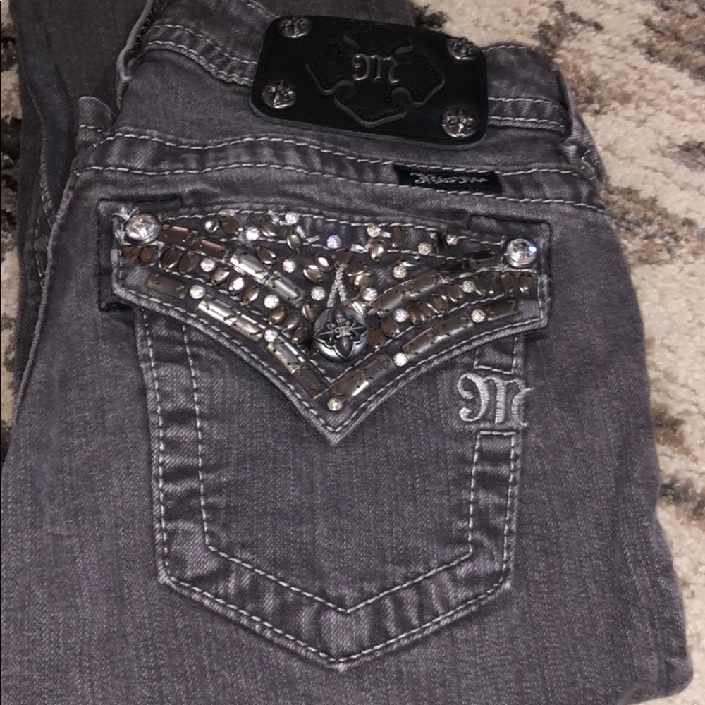 Woman's miss me skinny jeans